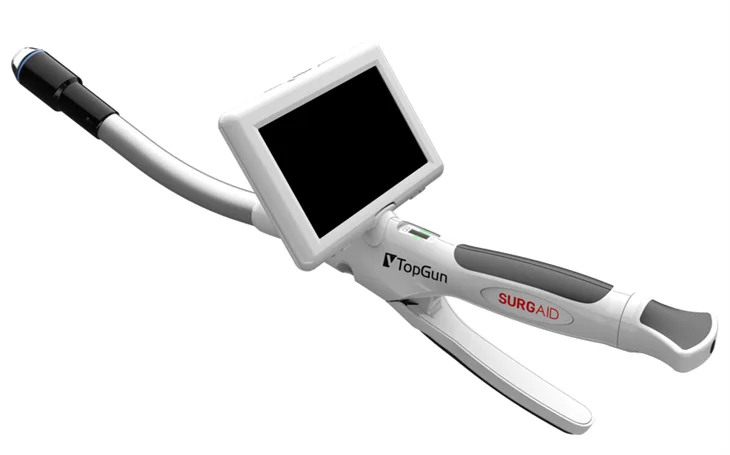 Tek Kullanımlık Görüntülemeli Sirküler Stapler
