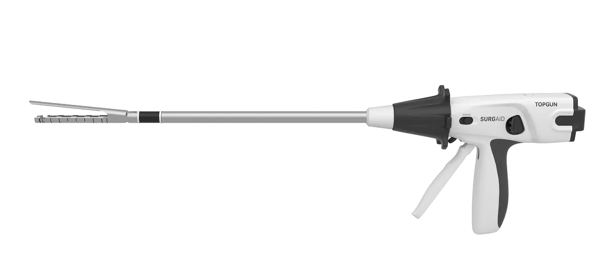 Tek Kullanımlık Motorlu (Powered) Endoskopik Lineer Kesici Stapler ve Kartuş